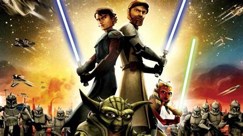 what to watch first clone wars movie or series|star wars clone correct order.